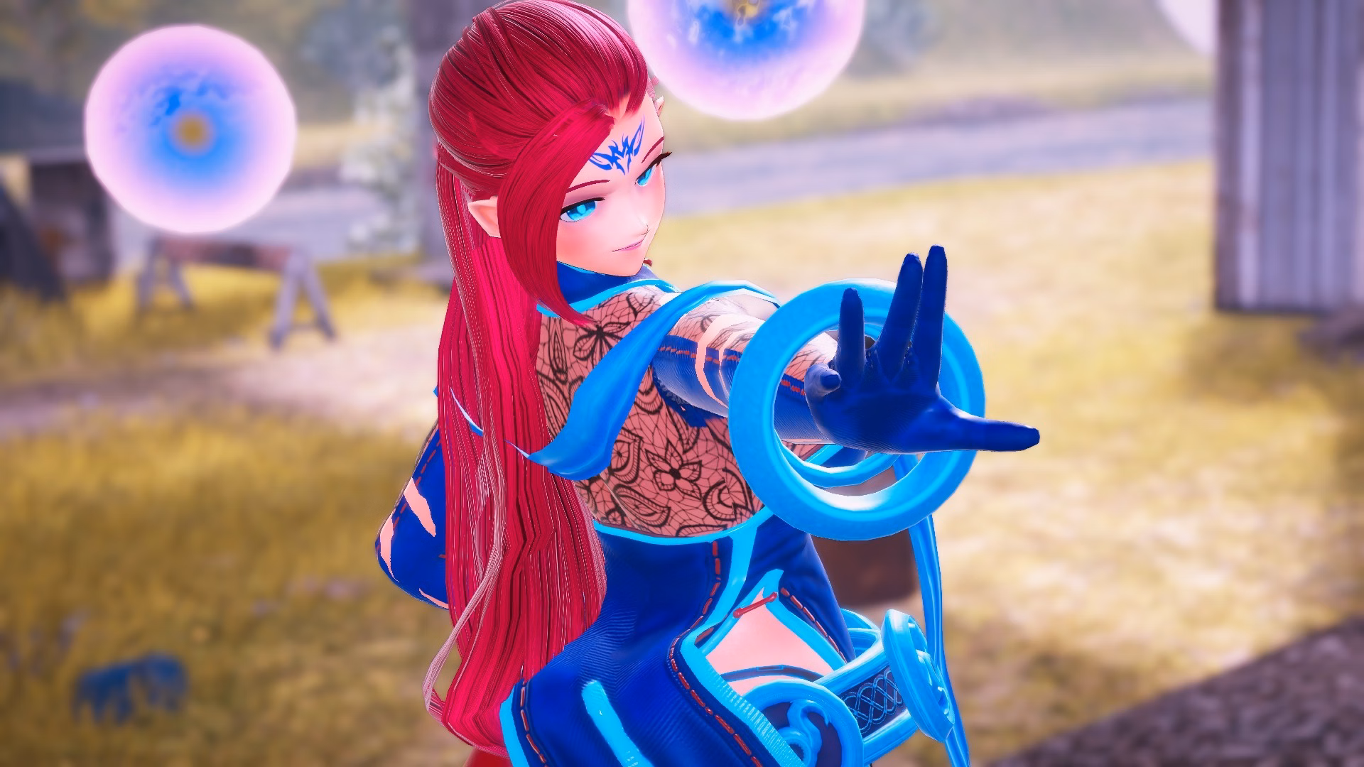 Unity Completed Fight Angel Special Edition [v0.92] [Red Fox Studio]