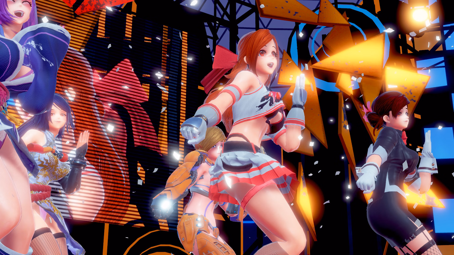 Unity Completed Fight Angel Special Edition [v0.92] [Red Fox Studio]