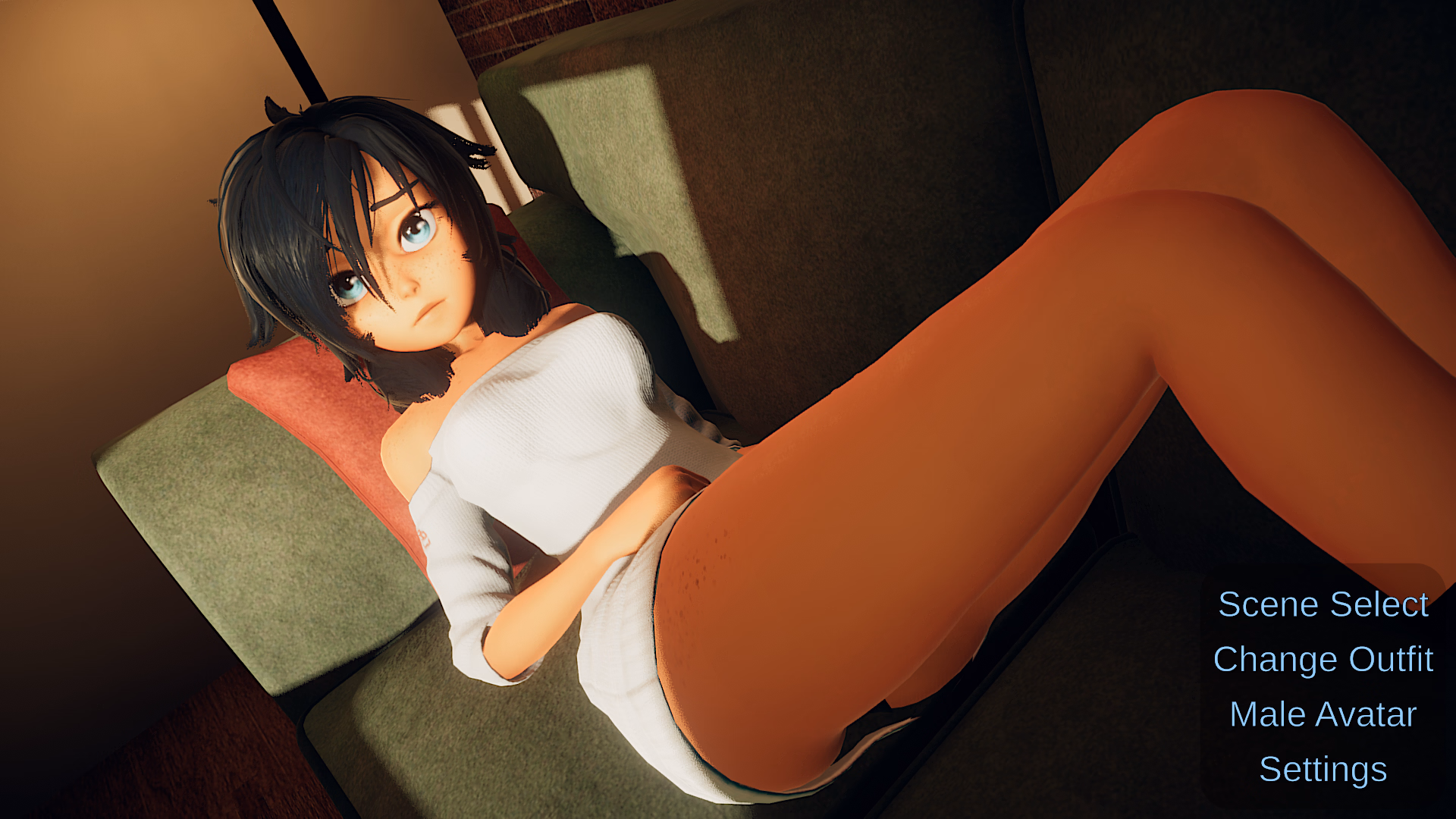 Unity Our Apartment [v0.10.0.a] [Momoiro Software]