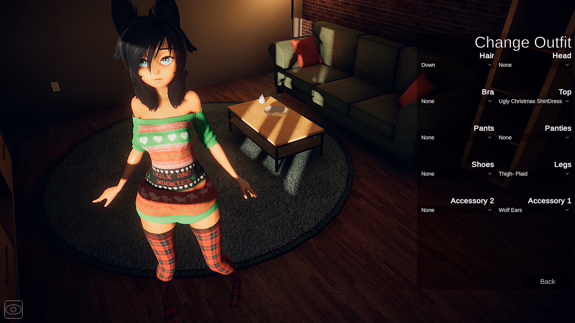 Unity Our Apartment [v0.10.0.a] [Momoiro Software]