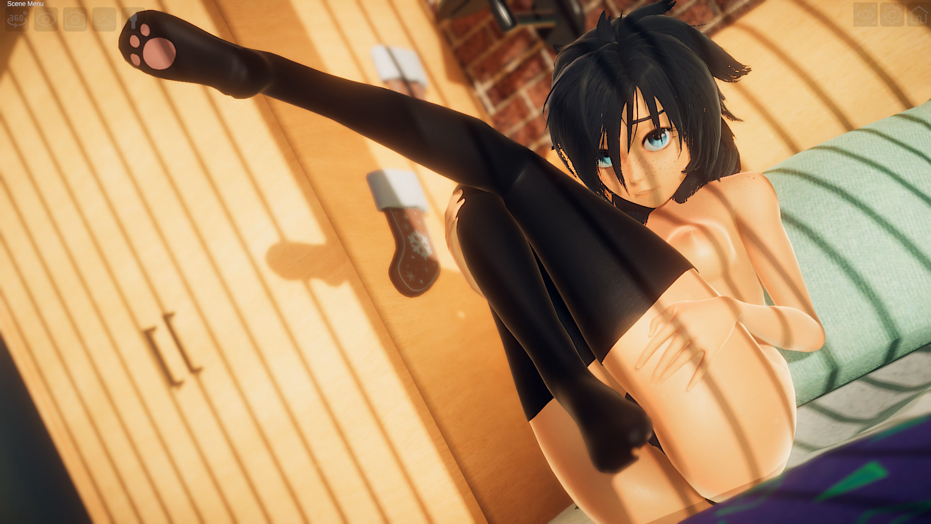 Unity Our Apartment [v0.10.0.a] [Momoiro Software]