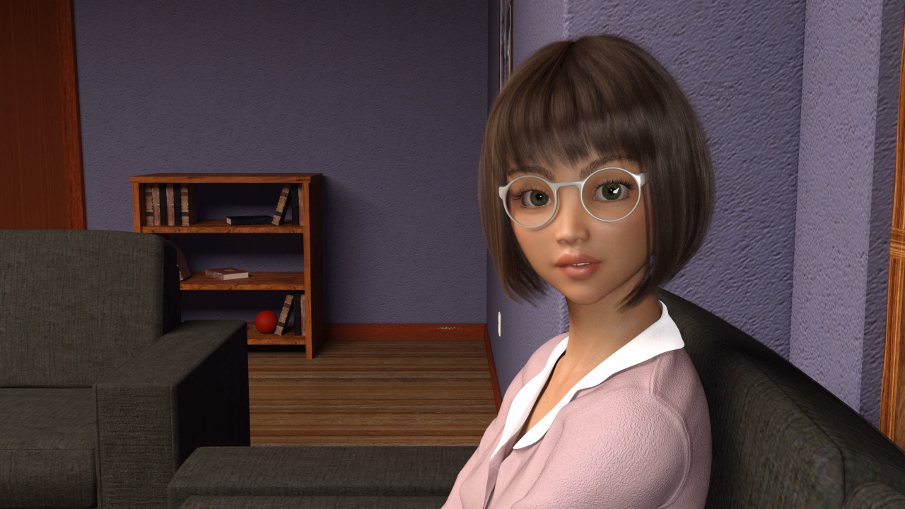 Ren'Py Abandoned Exchange Student [v0.7.2c] [LokiArt]