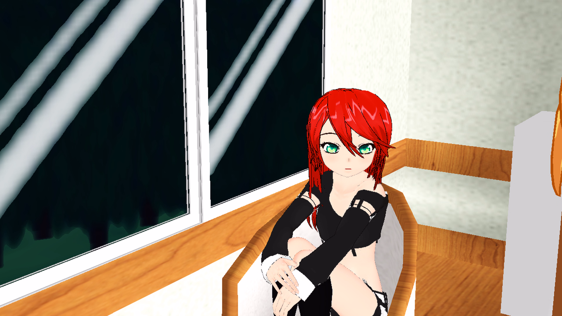 VN Ren'Py Abandoned The Possession Game [v2.0] [Osenya]