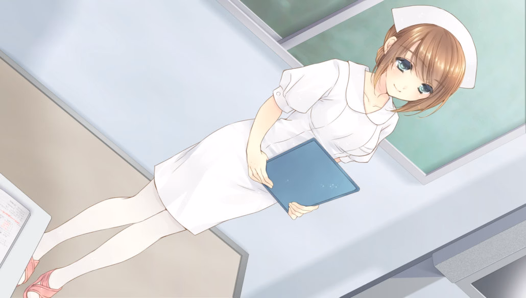 VN Others Completed Nurse Love Addiction [Final] [KOGADO STUDIO]
