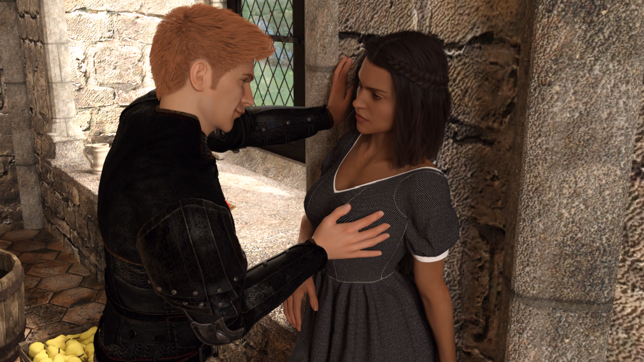 RPGM Fragile Innocence [Ch. IV v0.8] [Dark Love]