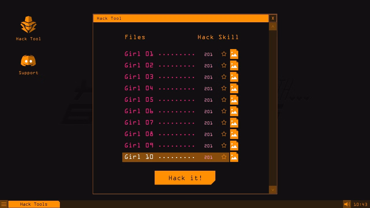Unity Completed Hacking With Benefits [Final] [Husbando Games]