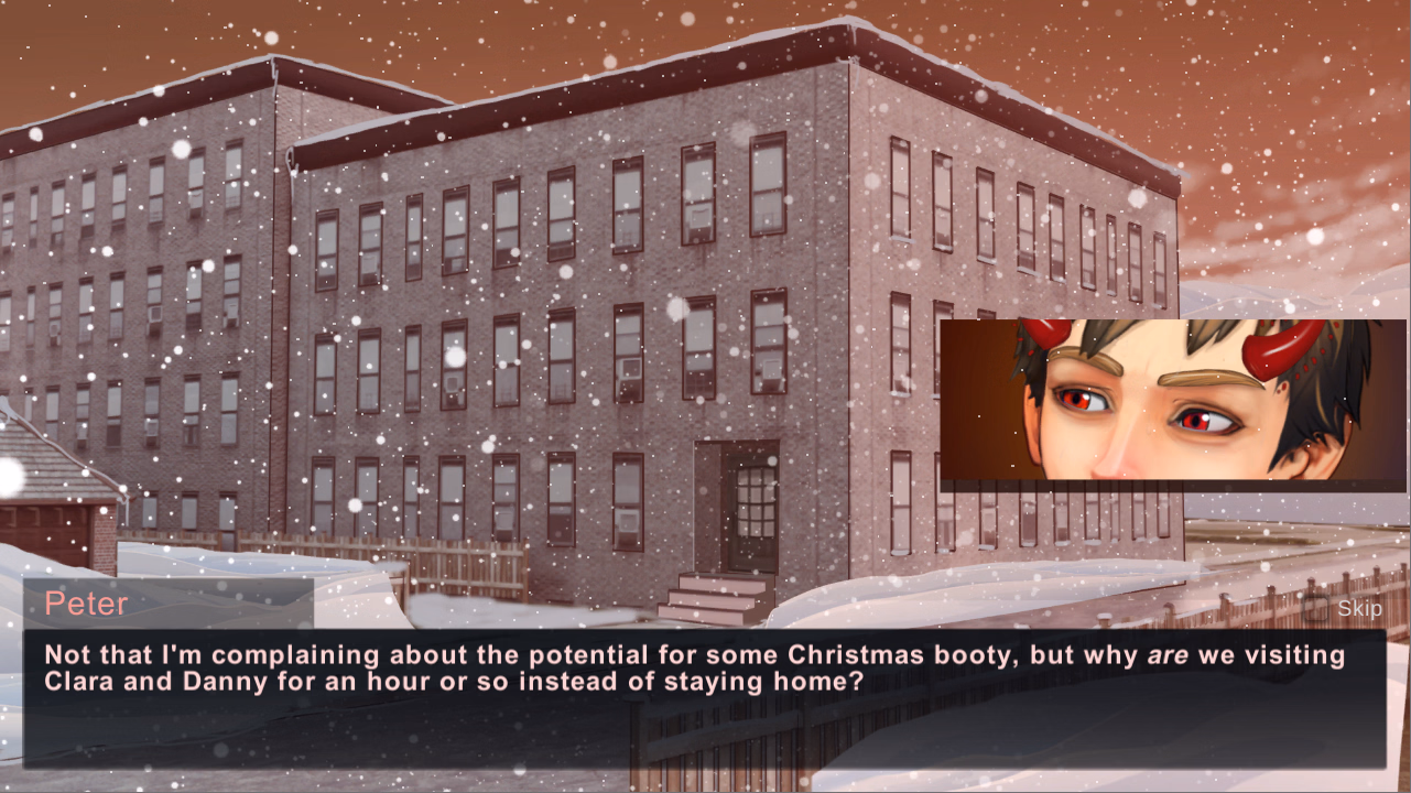 Unity Completed Taffy Tales Christmas Special [Final] [UberPie]
