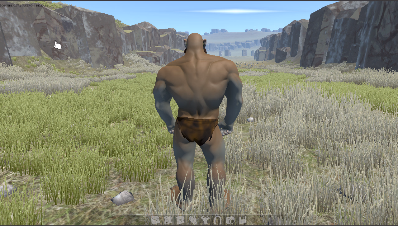 Unity Bonfire [v0.83.0] [Hogswild Prasetto]