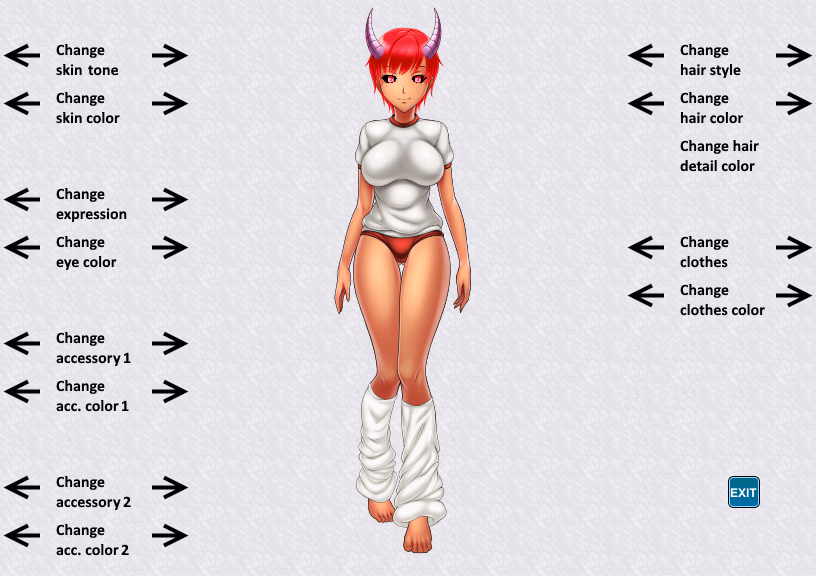 RPGM Renryuu: Ascension [v26.06.05] [Naughty Netherpunch]