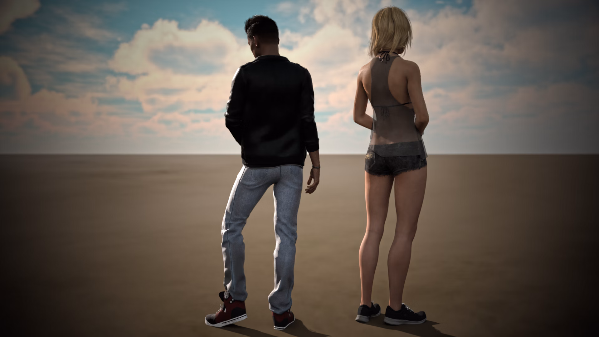 VN Ren'Py Completed Childhood Friends [Ep. 2 v1.1] [Void Star] download