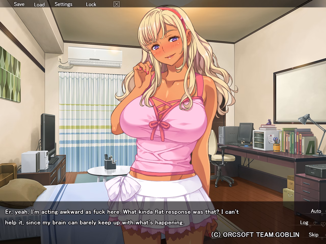 VN Others Completed Oral Lessons With Chii-chan [v1.01] [Orcsoft Team Goblin]
