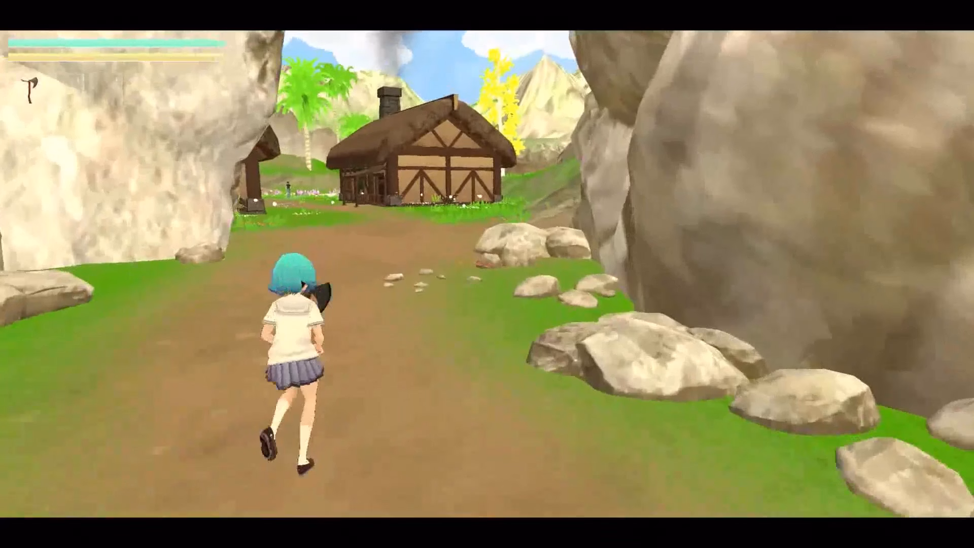 Unity Completed Last Island [v.r18 Dec 13] [Fox Muffler]