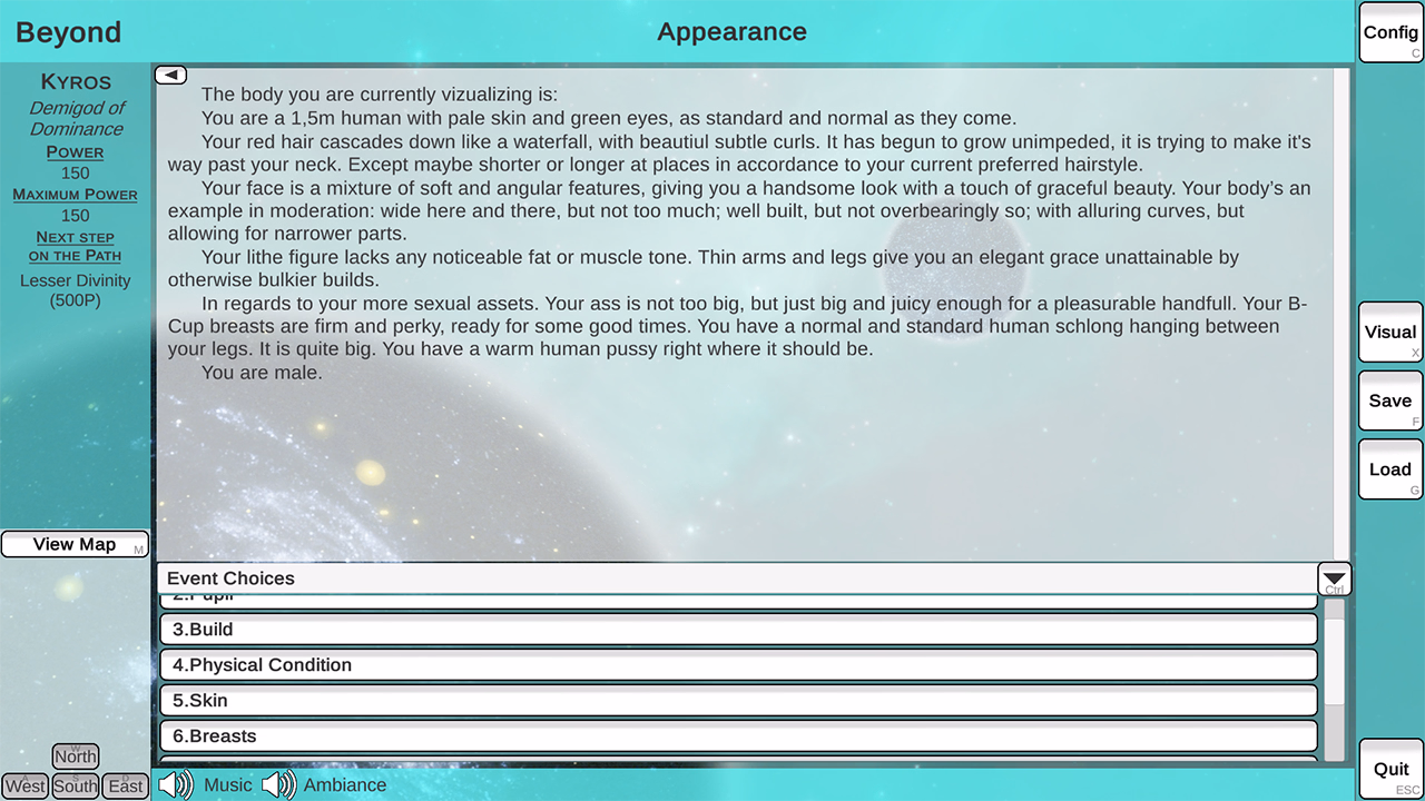 Unity Abandoned Path to Ascension [v3.7] [Shark Bit Games]