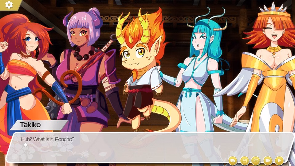 VN Others Completed Hanapon Princess [v1.1.0] [Kavorka Play]