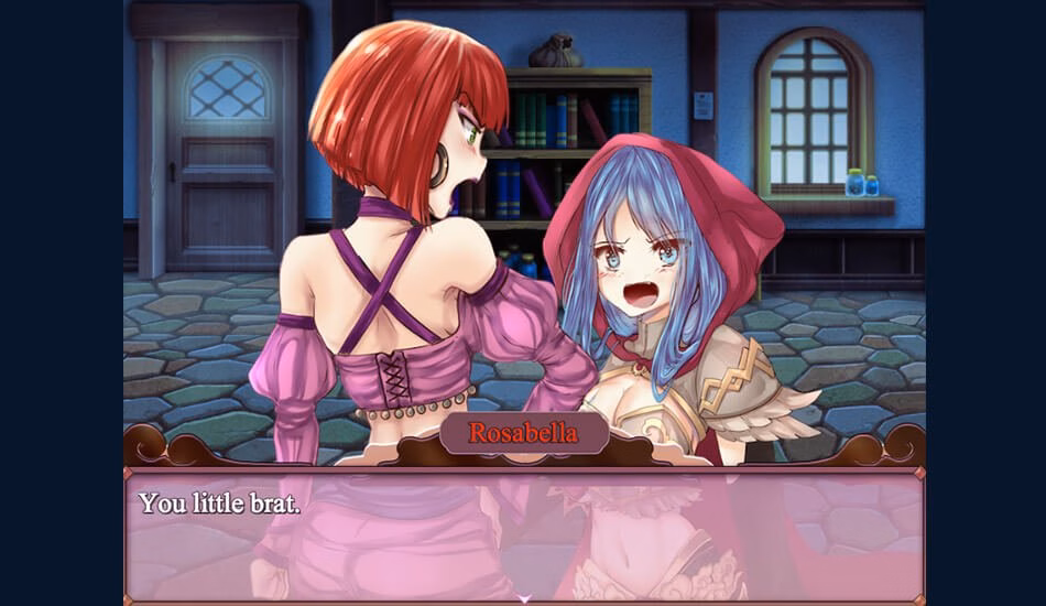 VN RPGM Completed The Angel Inn [Final] [DDreams Games]
