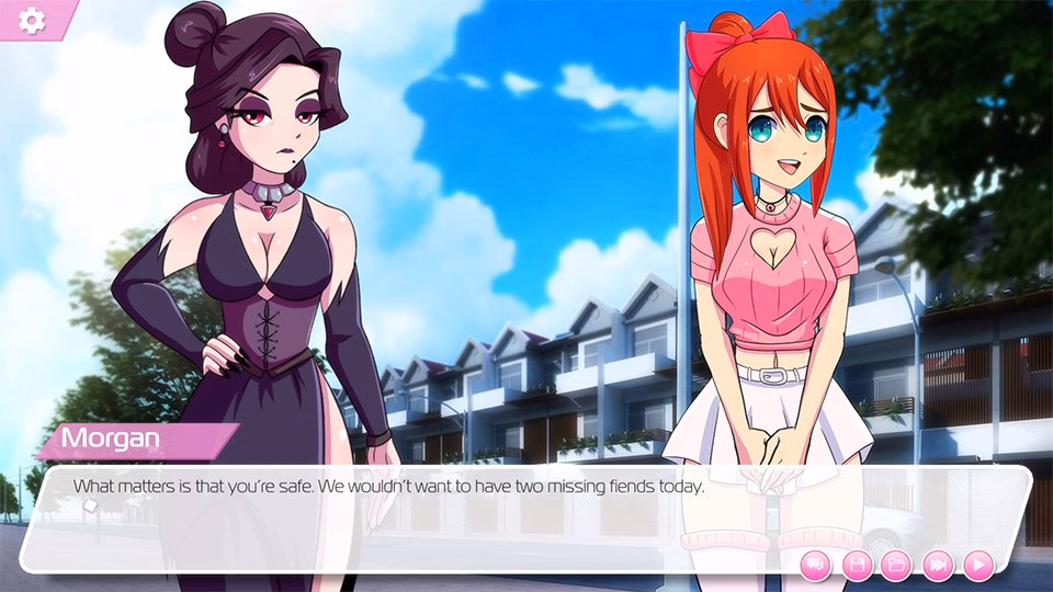 VN Others Completed Witch College 2 [Final] [kavorka]