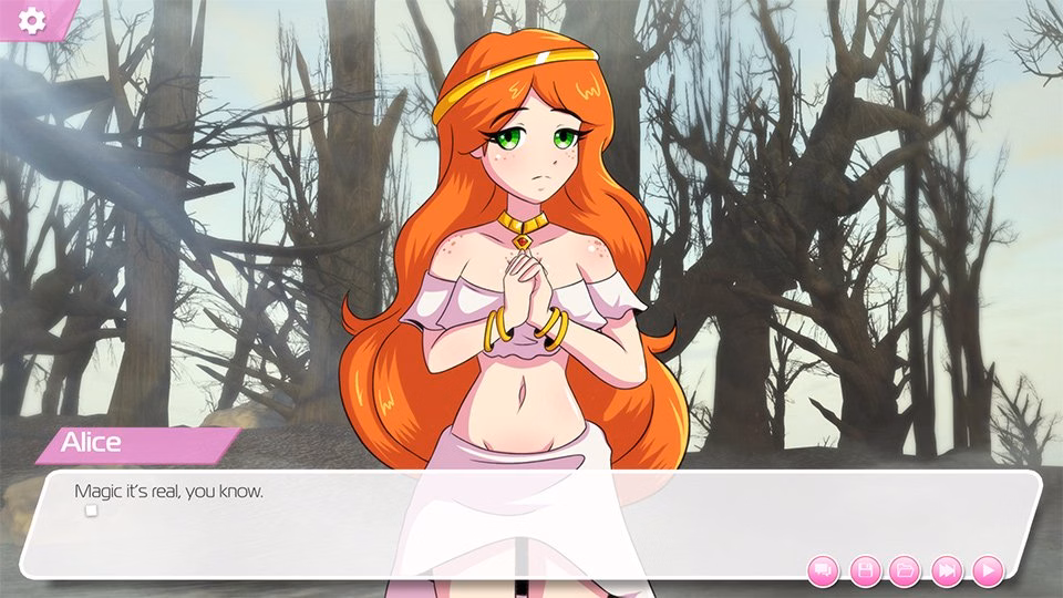 VN Others Completed Witch College 2 [Final] [kavorka]
