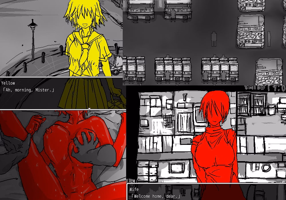 RPGM Completed A New Game [v2.31] [takamakuran]