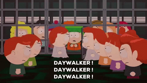 VN Ren'Py Abandoned Daywalkers [0.1.0 Prologue Chapter 1] [Dark Coven]