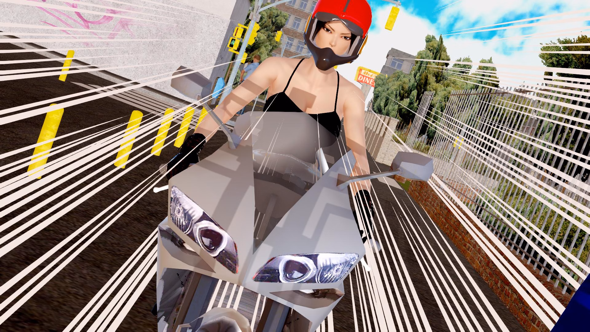 VN Ren'Py Abandoned Sin City [v1.2a] [SPARK]
