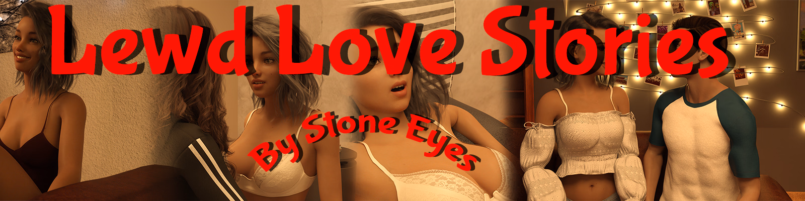 VN Ren'Py Abandoned Lewd Love Stories [v0.1] [Stone Eyes] download
