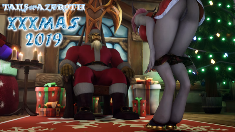 Unreal Engine Completed Tails of Azeroth XXXmas 2019 [Final] [Auril] download