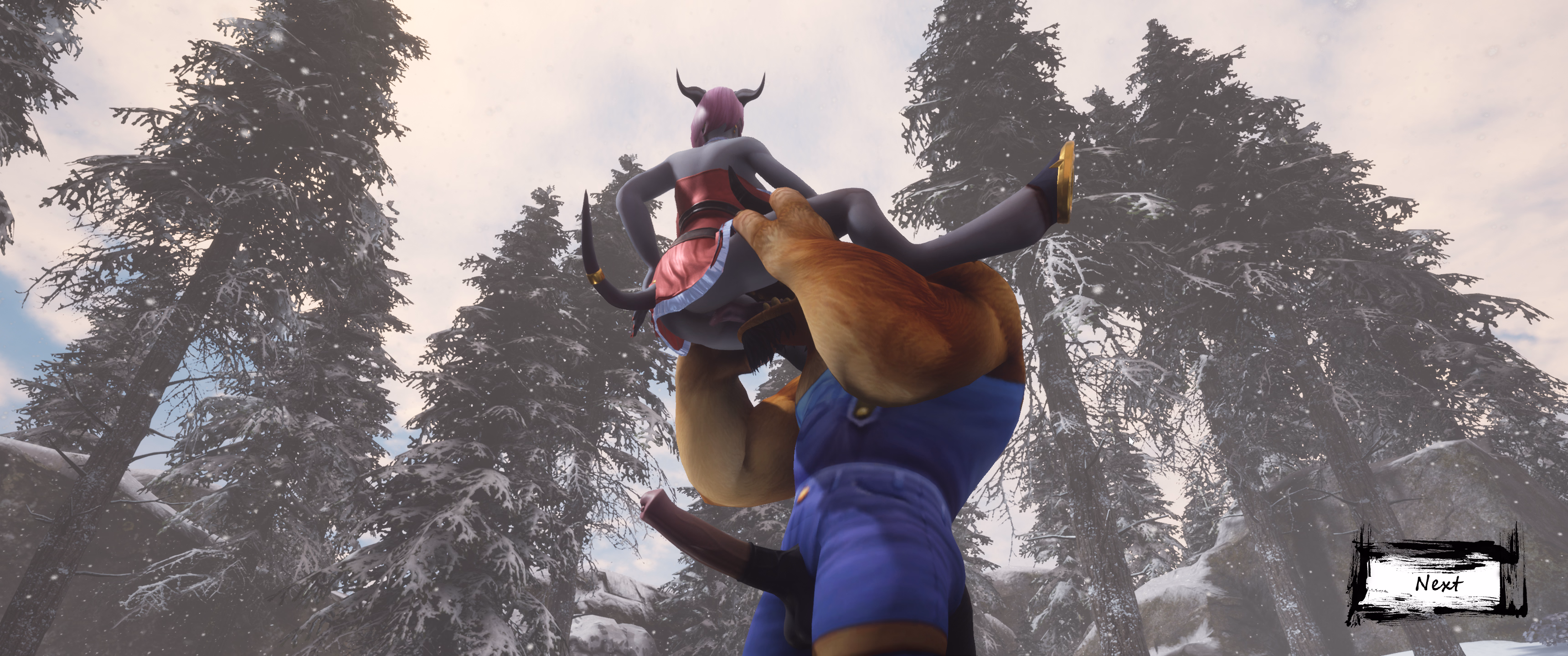 Unreal Engine Completed Tails of Azeroth XXXmas 2019 [Final] [Auril]