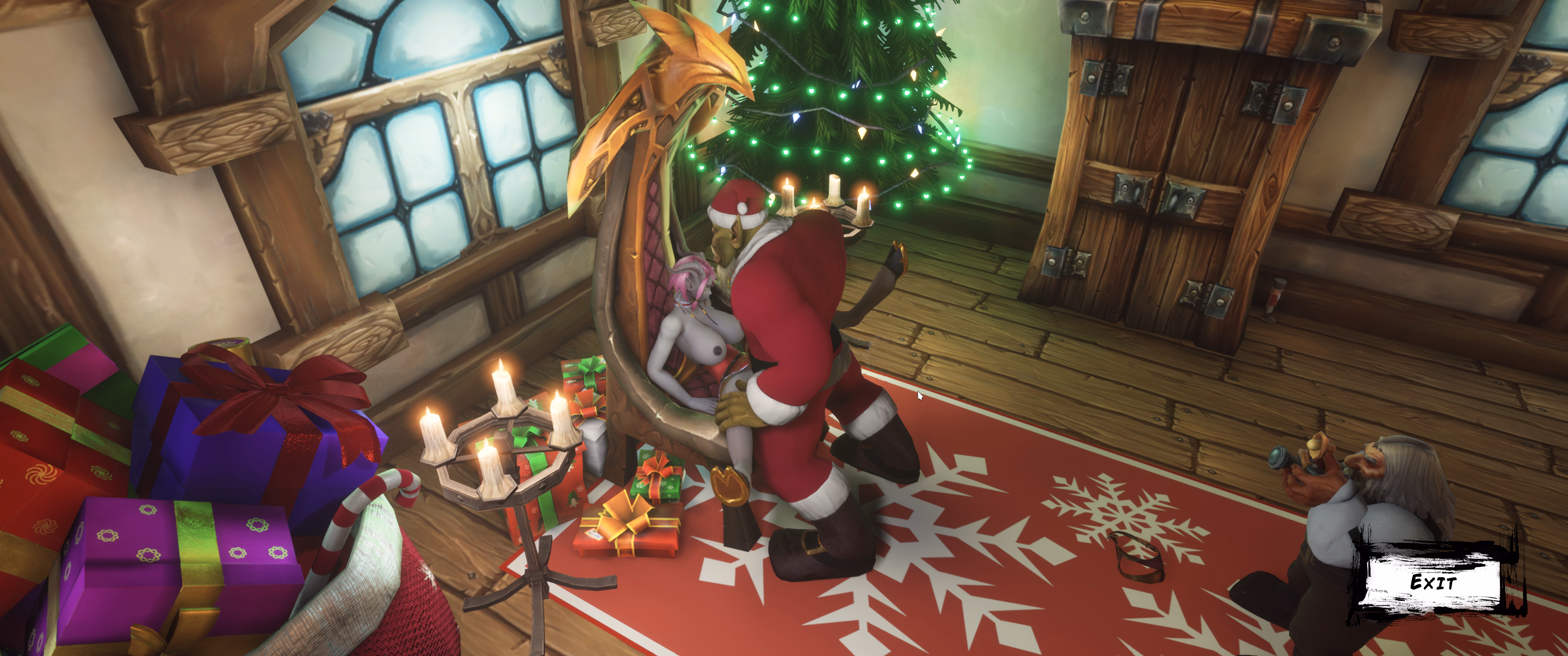 Unreal Engine Completed Tails of Azeroth XXXmas 2019 [Final] [Auril]
