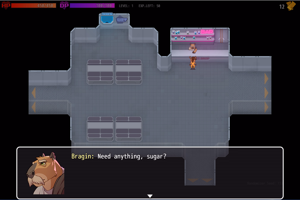RPGM Abandoned Lost Dignity: Escape from Kusaka [v0.2 Alpha] [Wolfy-Nail]