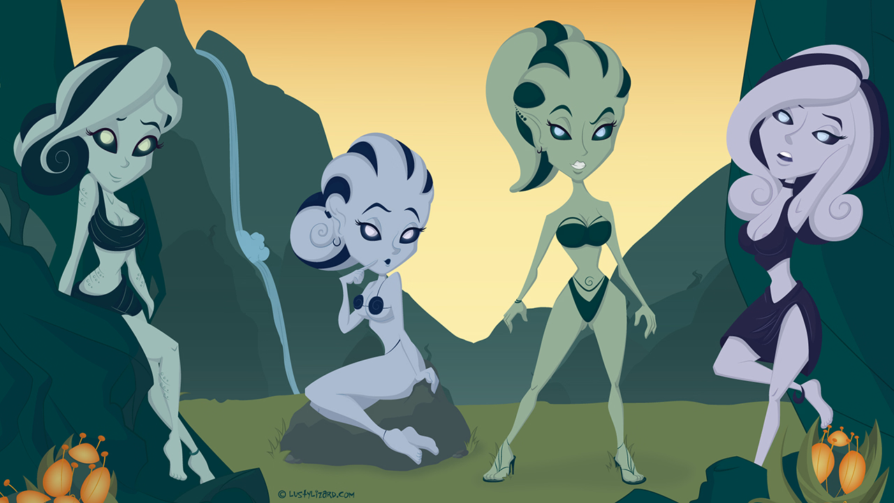 Collection Flash The Lusty Lizard Game Collection + Art [2026-01-14] [TheLustyLizard]