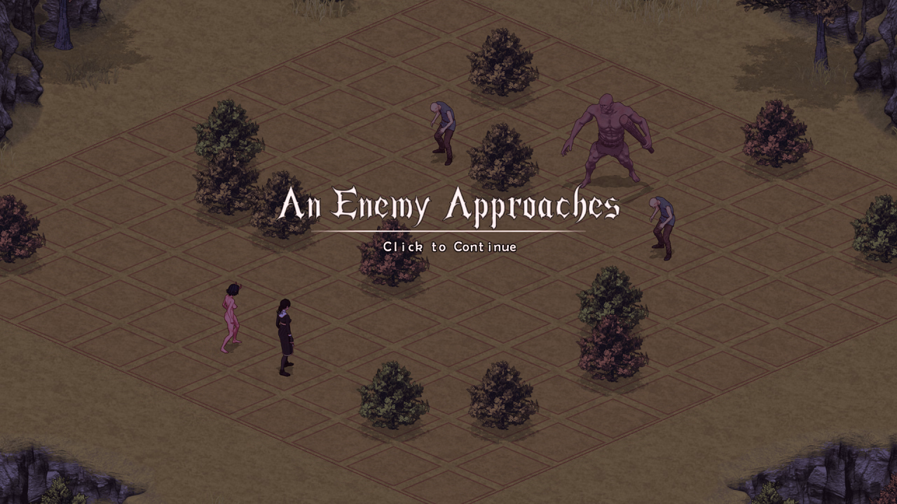 Others Abandoned Hellscape [v0.01] [Bakezori Games]