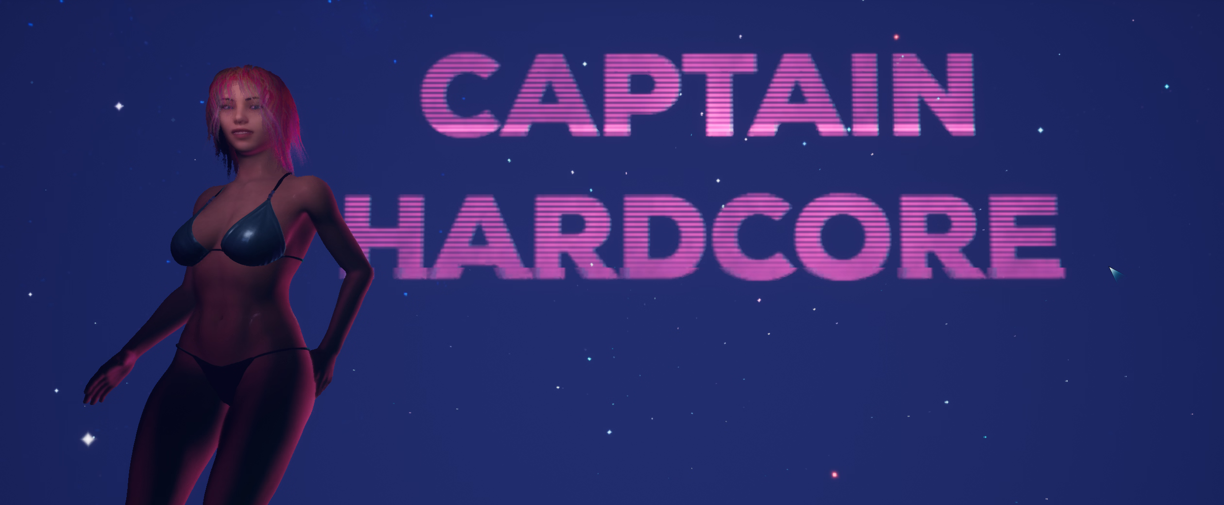 Unreal Engine Captain Hardcore [v0.23.2 EA] [AntiZero] download