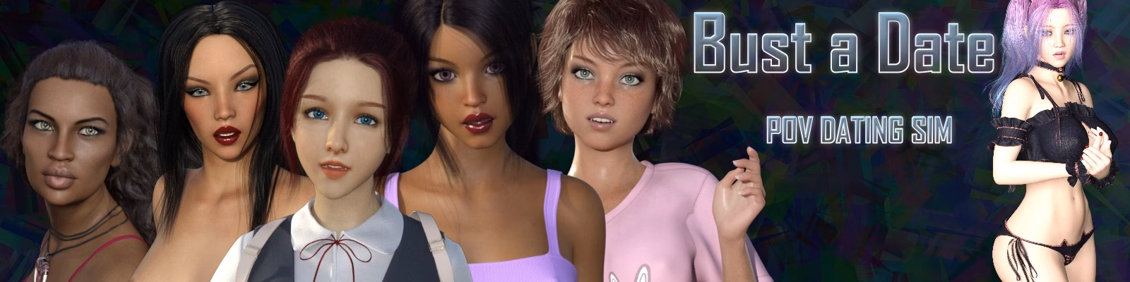 VN Others Completed Bust a Date [v1.0] Deva Games] download