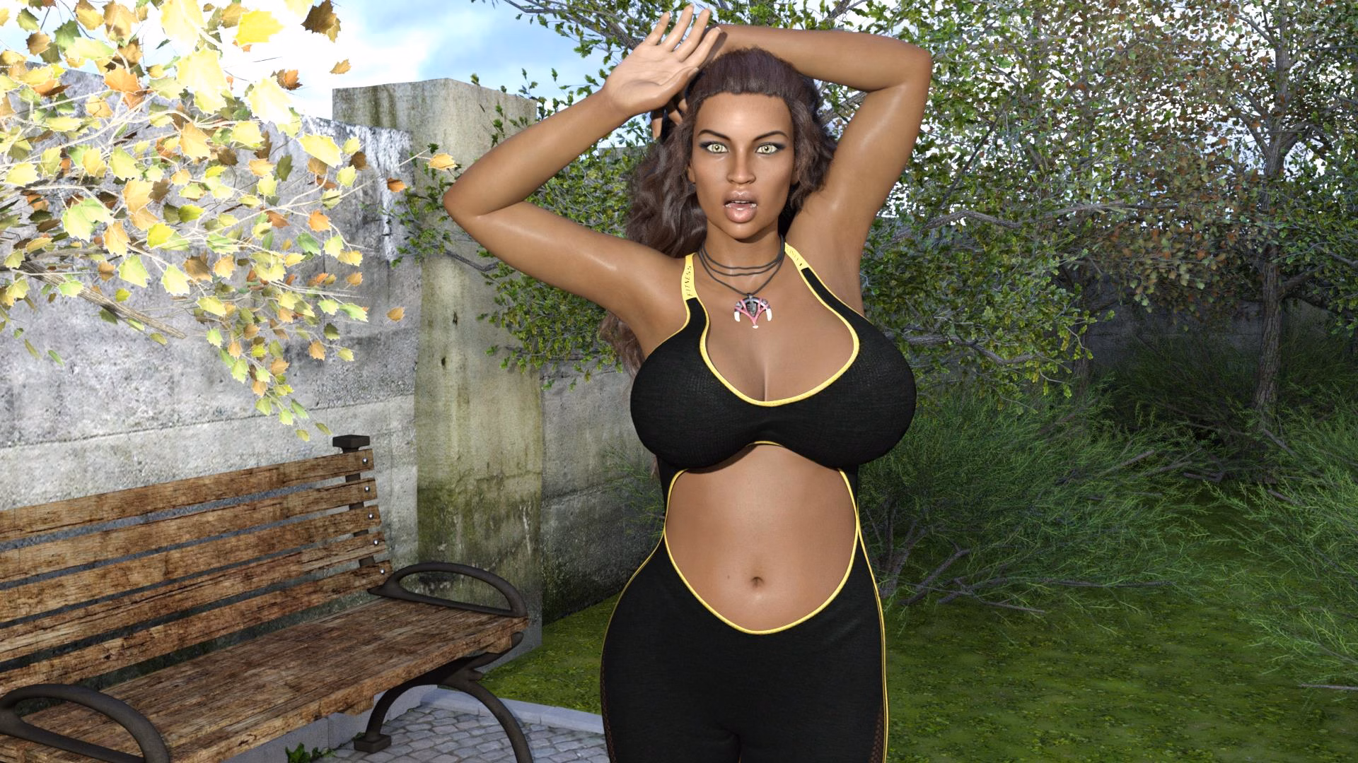 VN Others Completed Bust a Date [v1.0] Deva Games]