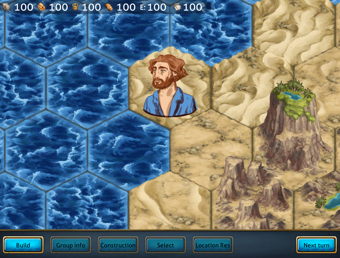 Unity Abandoned Slave Archipelago Royale [v0.1.0a] [SeiuRose]