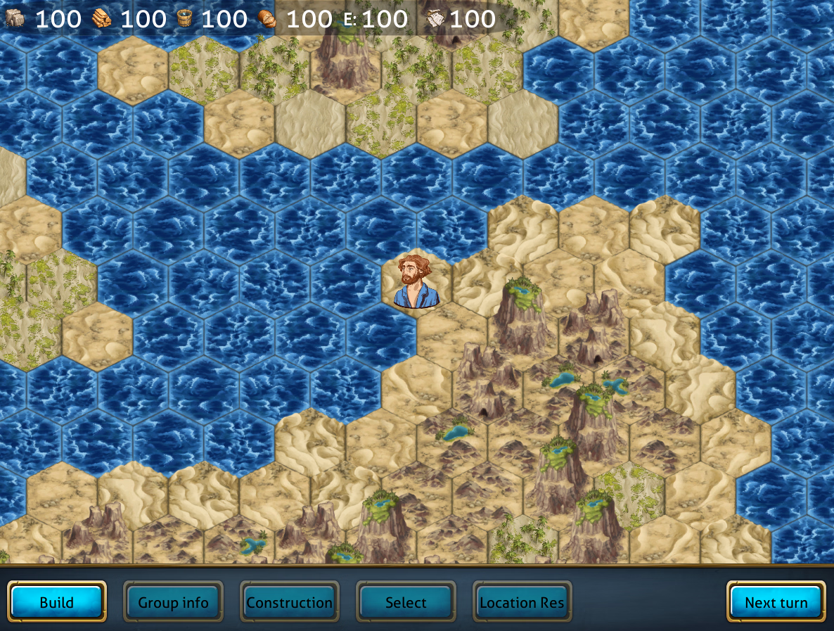 Unity Abandoned Slave Archipelago Royale [v0.1.0a] [SeiuRose]