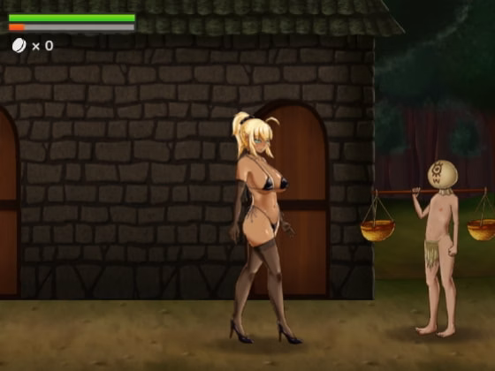 Unity Completed Elven Girl's Service ~Becomes A Cumdump From Today On~ [v1.00] [uotsuki]