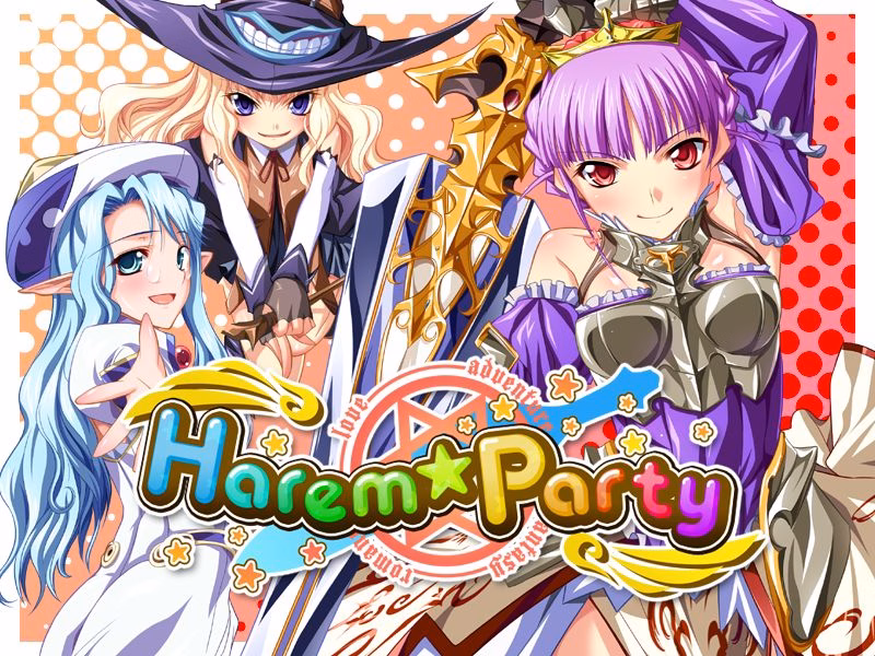 VN Others Completed Harem Party [Final] [Tactics] download