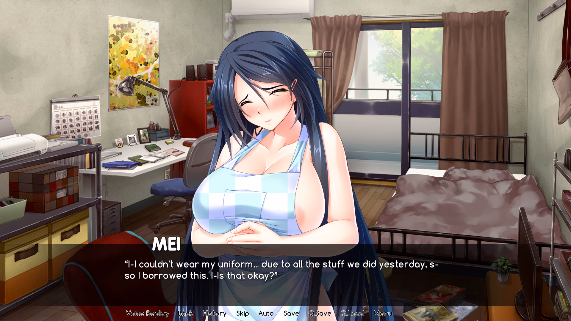 VN Ren'Py Completed Bullied Bride [v1.2.4] [Miel]