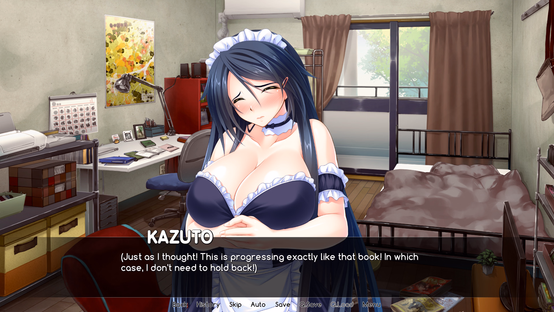 VN Ren'Py Completed Bullied Bride [v1.2.4] [Miel]