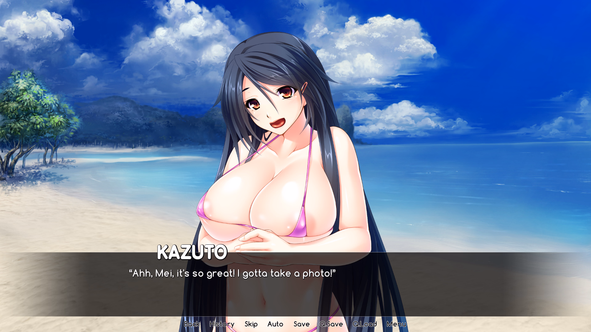 VN Ren'Py Completed Bullied Bride [v1.2.4] [Miel]