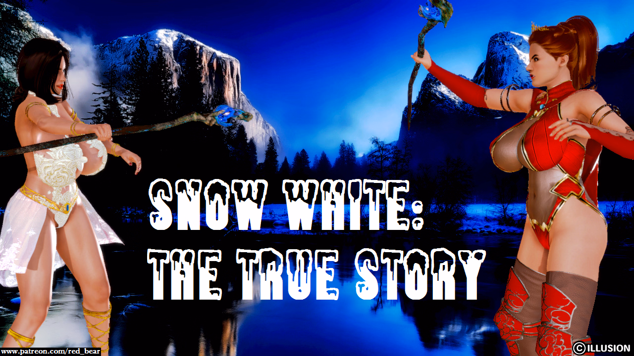RPGM Abandoned Snow White: The True Story [v0.2] [Red Bear] download