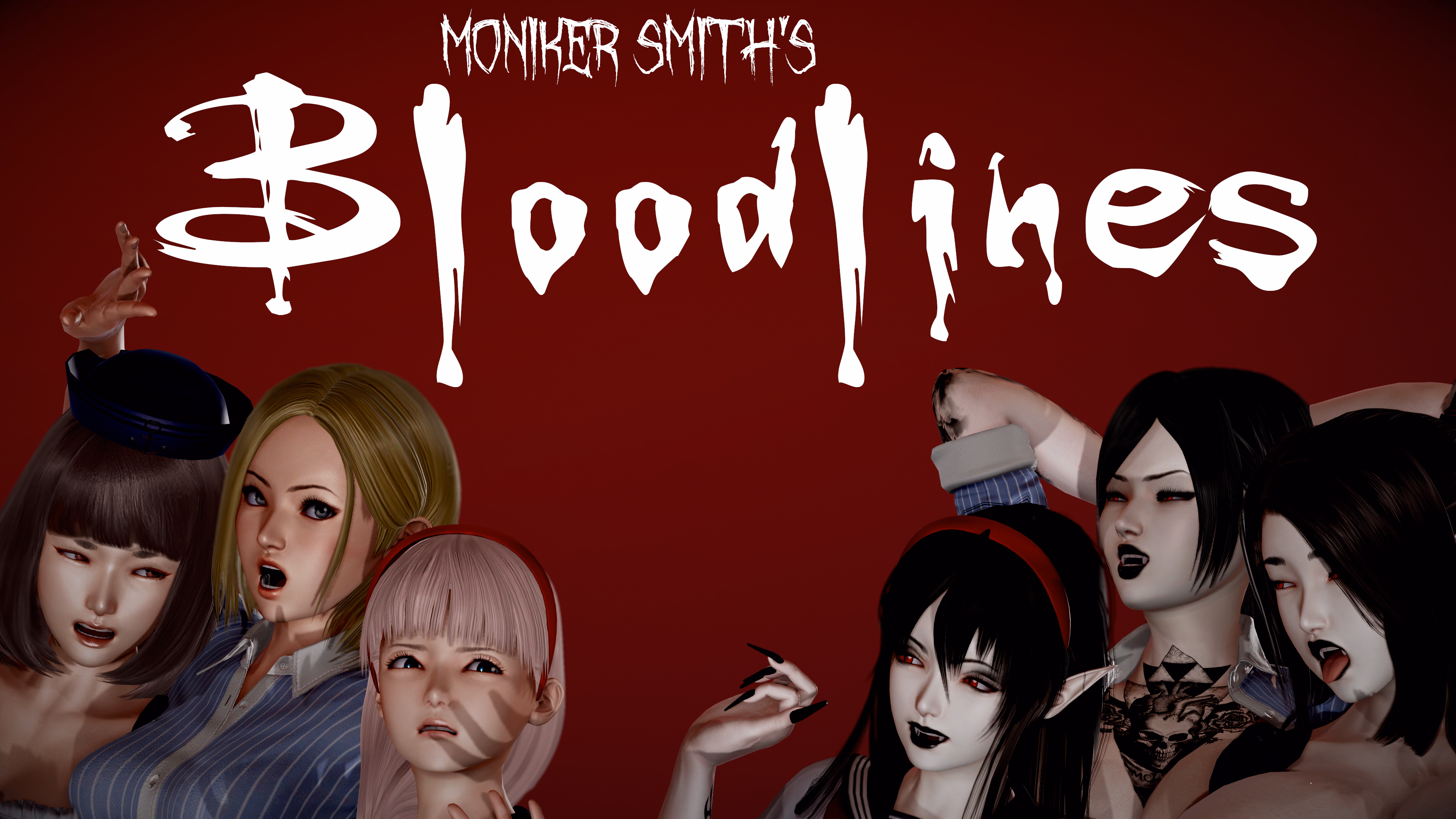 Ren'Py Moniker Smith's Bloodlines [v0.92] [Moniker Smith]