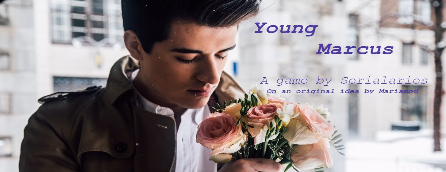HTML Completed Young Marcus [v6.0.1] [Serialaries] download