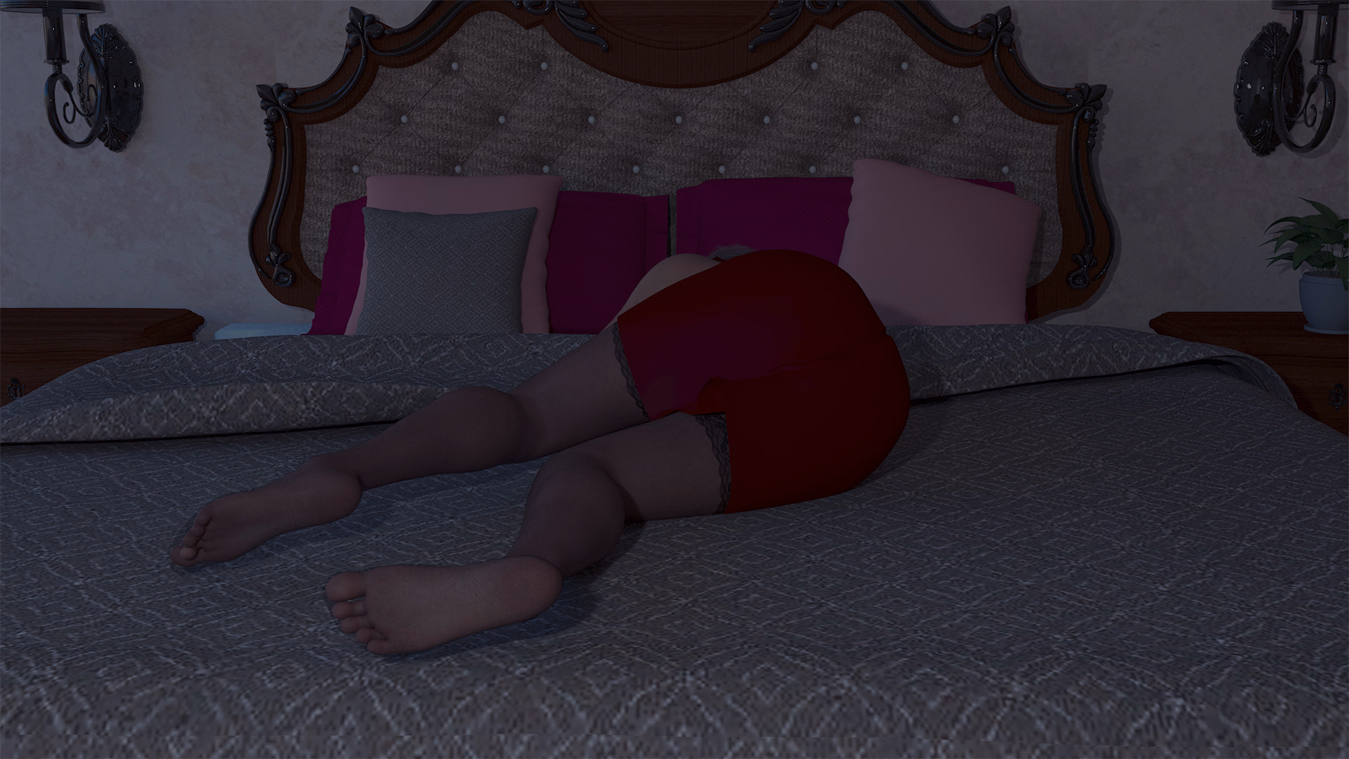Ren'Py Abandoned Father's Legacy [v0.2] [Proudly Poor]
