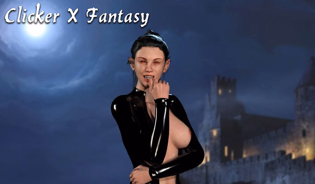 Unreal Engine Abandoned Clicker X Fantasy [v1.0b] [Jinjonkun]