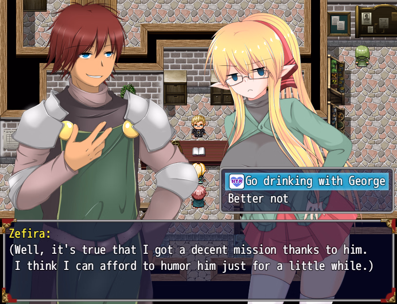 RPGM Completed Zefira [v1.01] [Mousou Endemic]