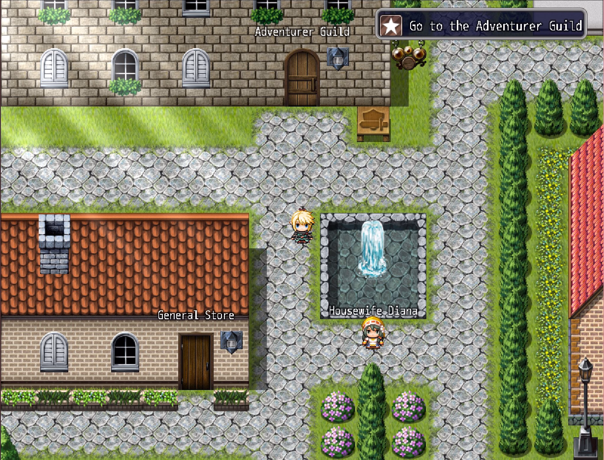 RPGM Completed Zefira [v1.01] [Mousou Endemic]
