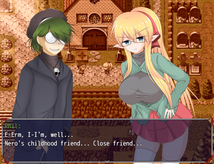 RPGM Completed Zefira [v1.01] [Mousou Endemic]