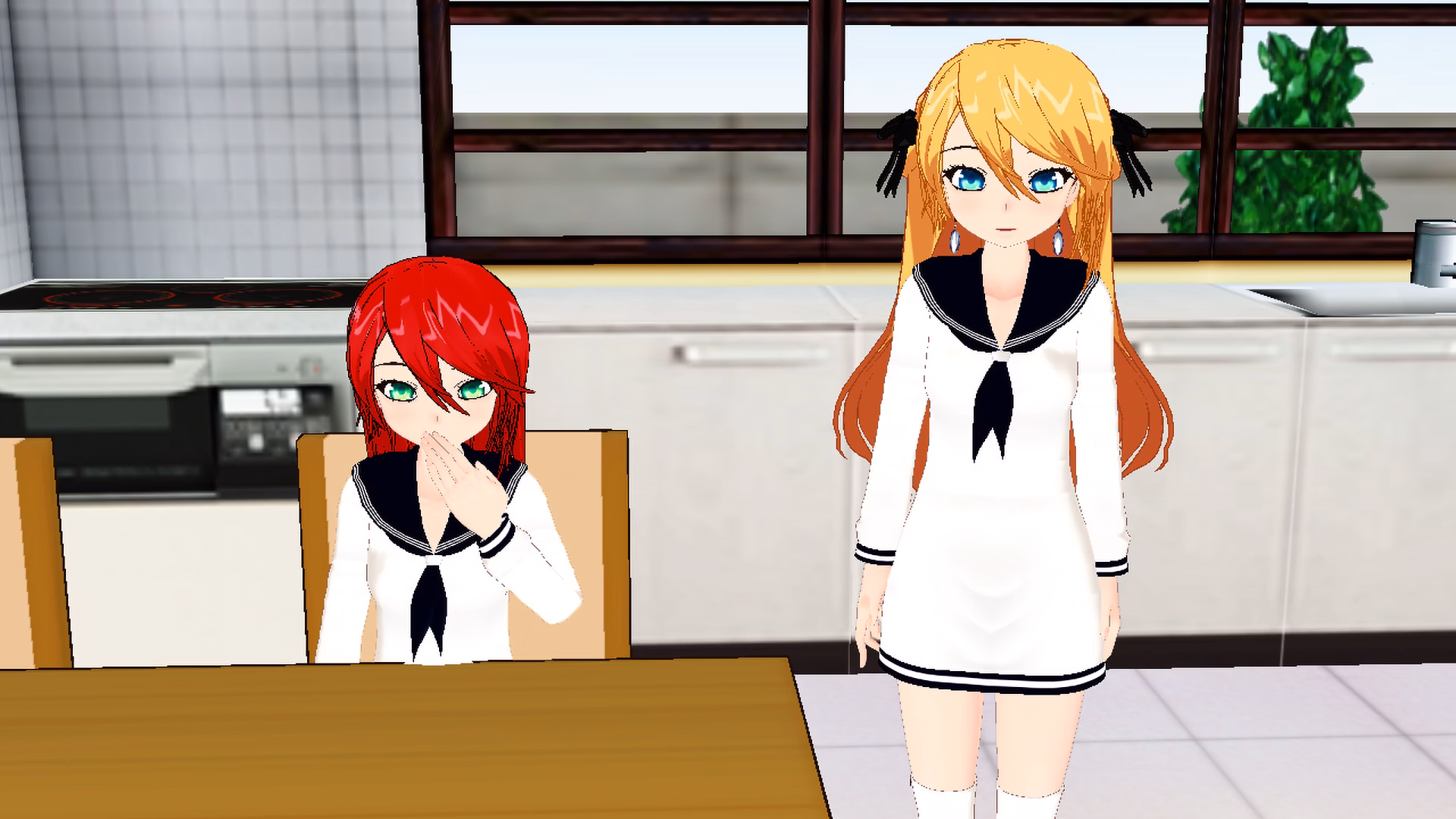 VN Ren'Py Abandoned The Possession Game [v2.0] [Osenya]